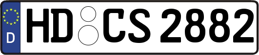HD-CS2882