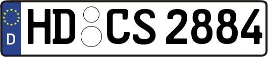 HD-CS2884