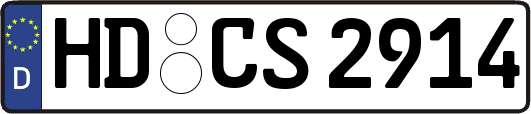 HD-CS2914