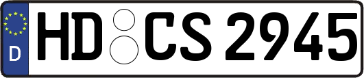 HD-CS2945