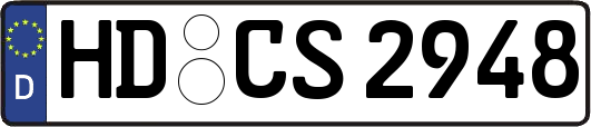 HD-CS2948