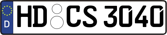 HD-CS3040