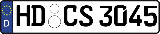 HD-CS3045