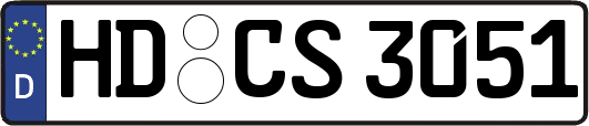 HD-CS3051