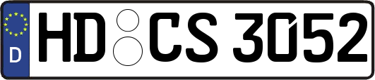HD-CS3052