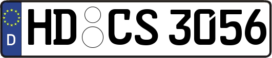 HD-CS3056
