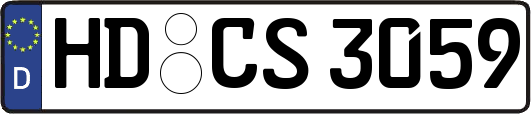 HD-CS3059