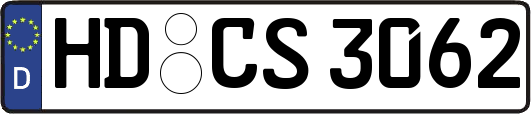 HD-CS3062