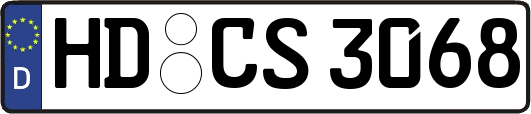 HD-CS3068