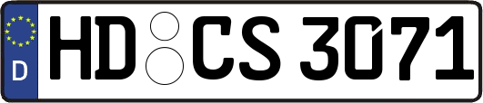 HD-CS3071
