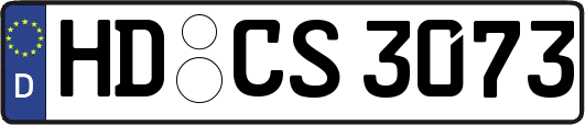 HD-CS3073