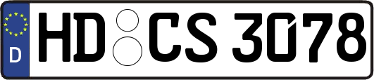 HD-CS3078