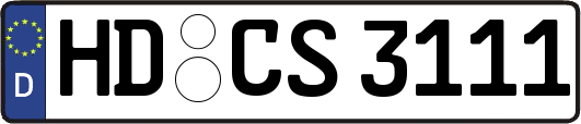 HD-CS3111