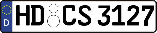 HD-CS3127