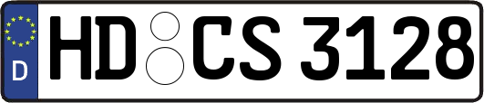 HD-CS3128