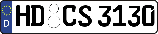 HD-CS3130