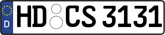 HD-CS3131