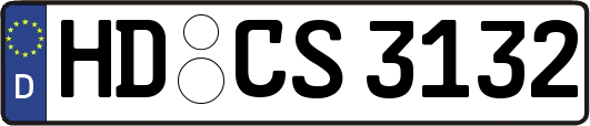 HD-CS3132