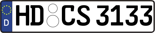 HD-CS3133
