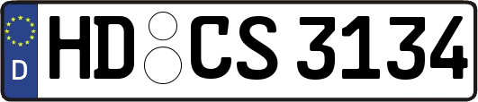 HD-CS3134