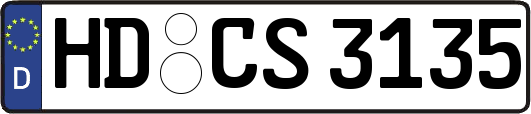 HD-CS3135