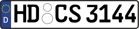 HD-CS3144