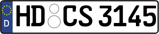 HD-CS3145