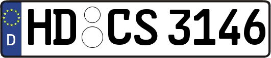 HD-CS3146