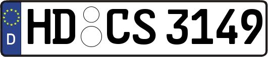 HD-CS3149