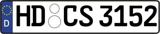 HD-CS3152