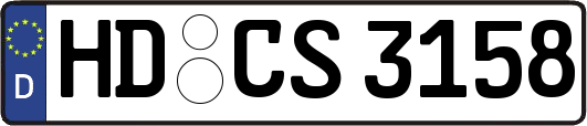 HD-CS3158