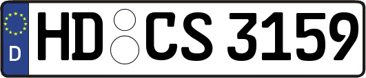 HD-CS3159