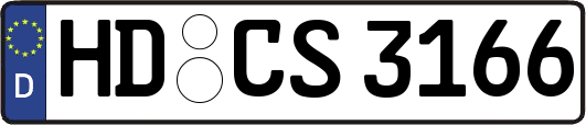 HD-CS3166