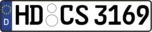 HD-CS3169