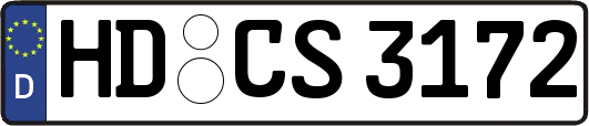 HD-CS3172