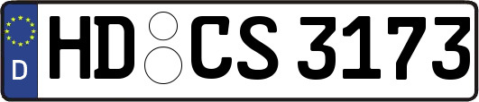 HD-CS3173