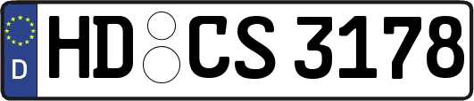 HD-CS3178