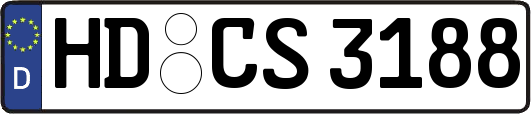 HD-CS3188