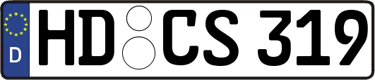 HD-CS319