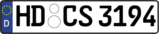 HD-CS3194