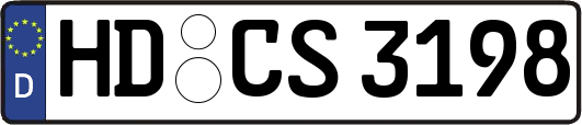 HD-CS3198
