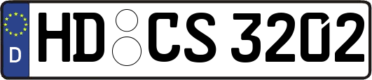 HD-CS3202