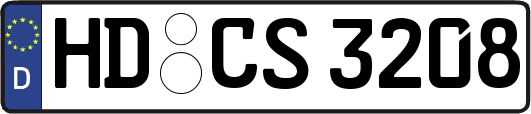 HD-CS3208