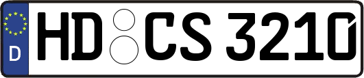 HD-CS3210