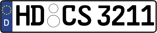 HD-CS3211