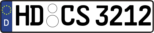 HD-CS3212