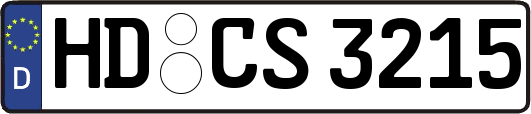 HD-CS3215