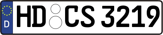 HD-CS3219