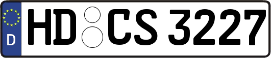 HD-CS3227