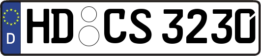 HD-CS3230